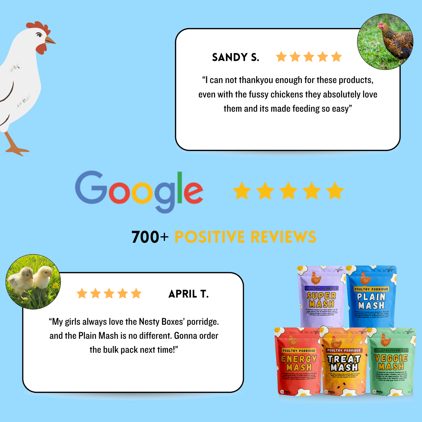 Poultry Plain Mash