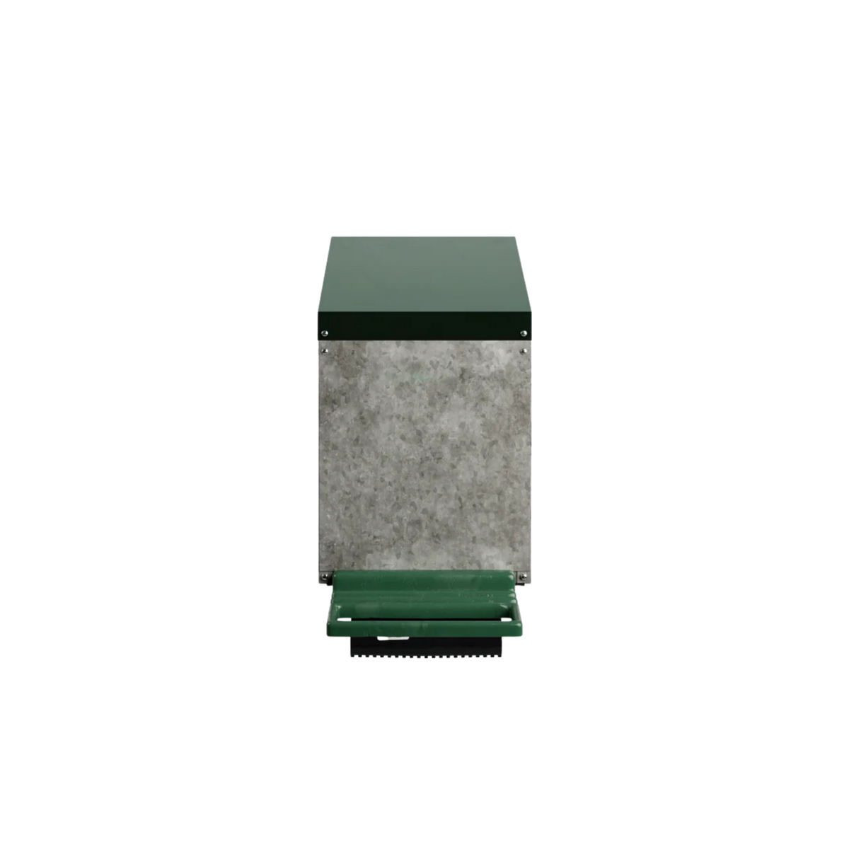 External Rollaway Nesting Box Single