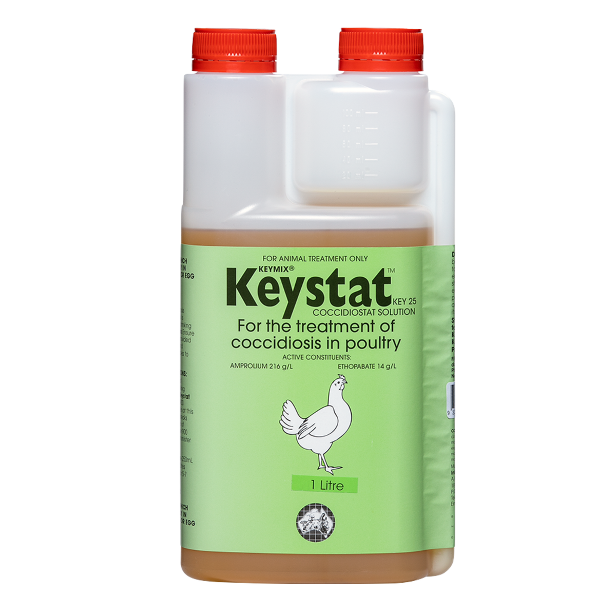 Keystat Solution 1L
