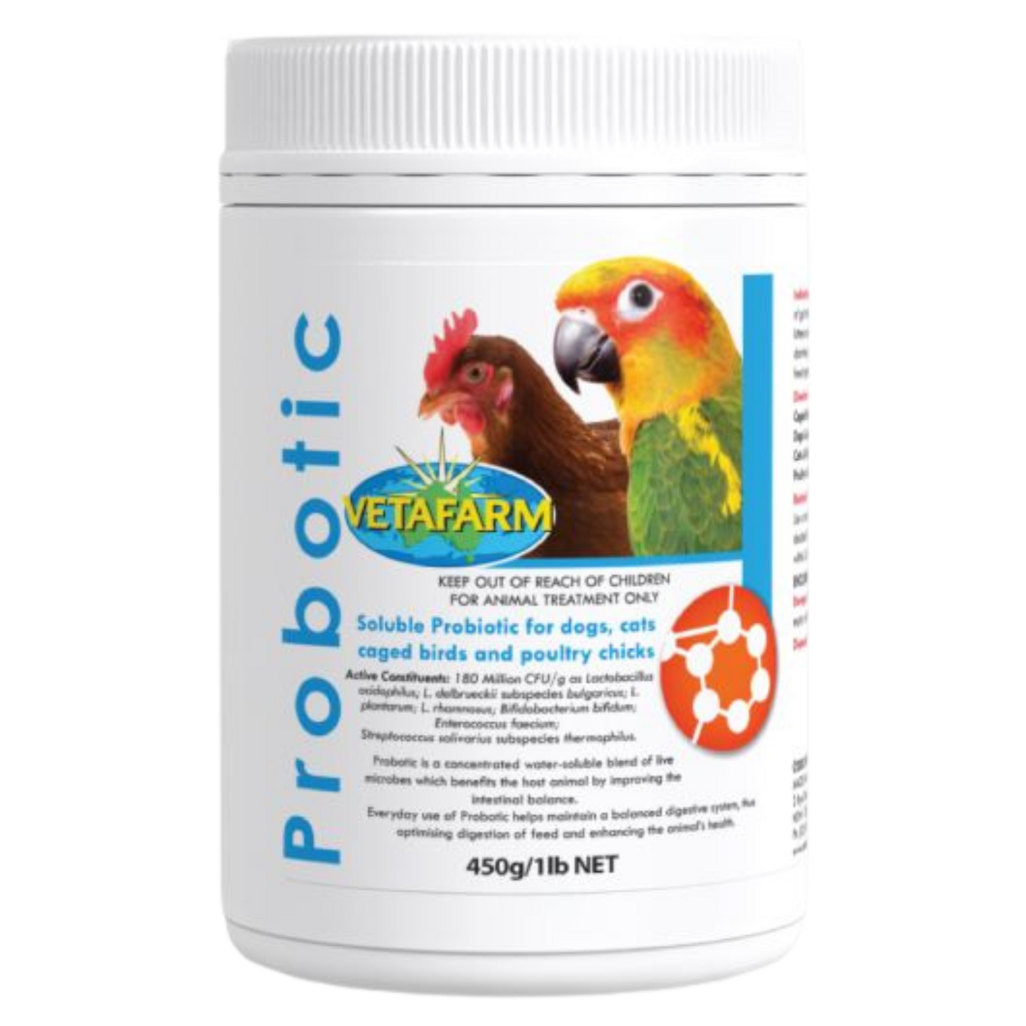 Vetafarm Poultry Probiotic