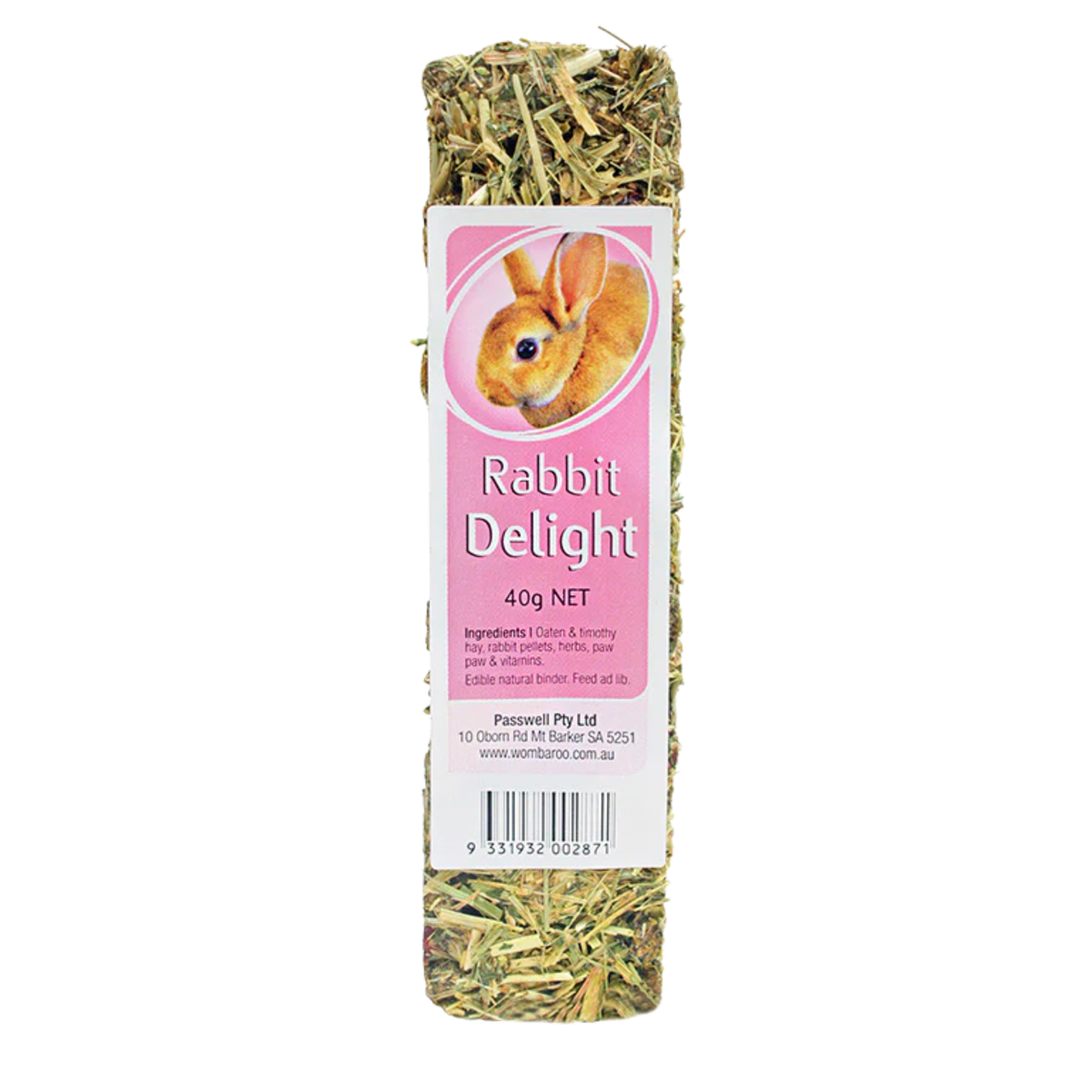 Rabbit Delight Snack Bar