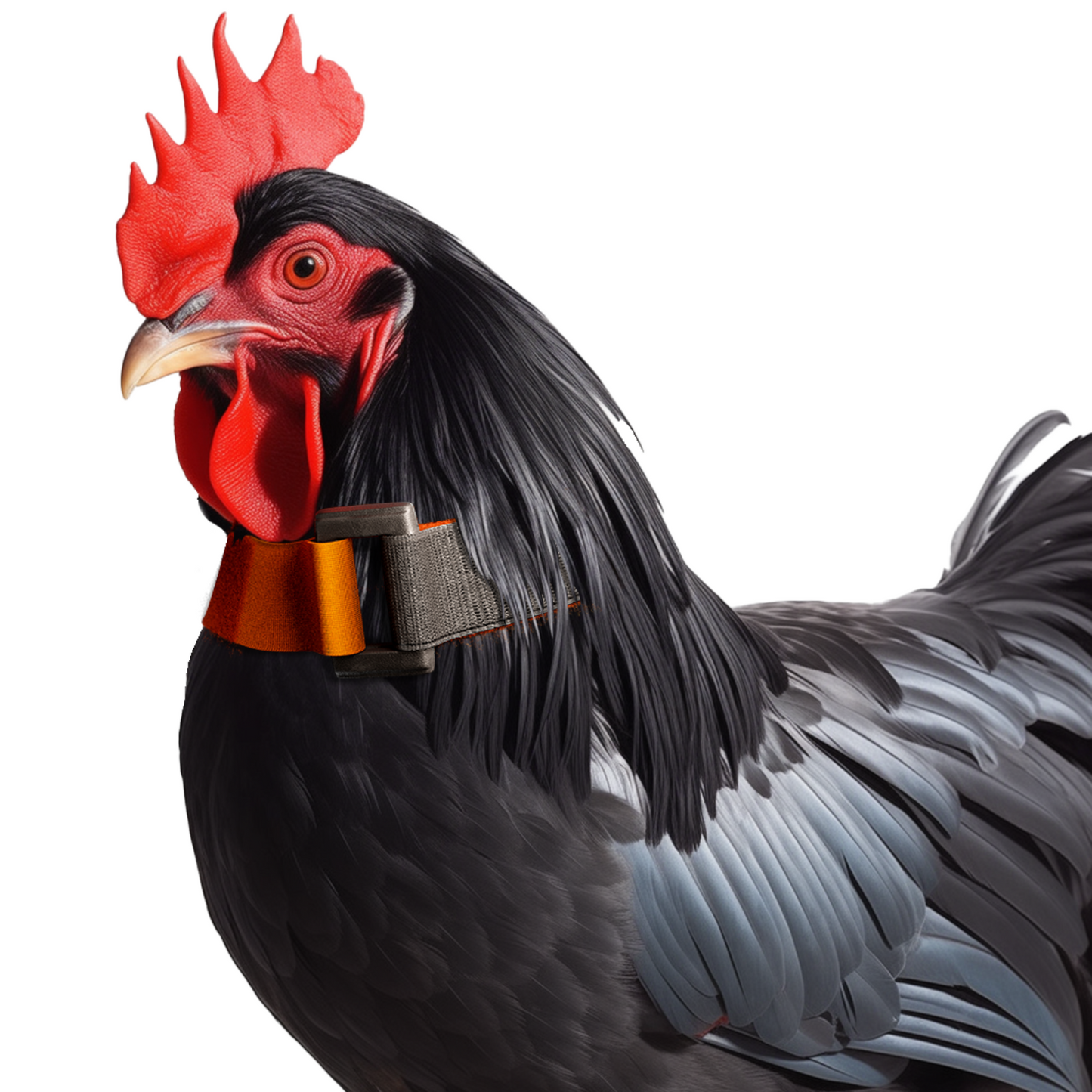 Nesty Anti-Crow Collar