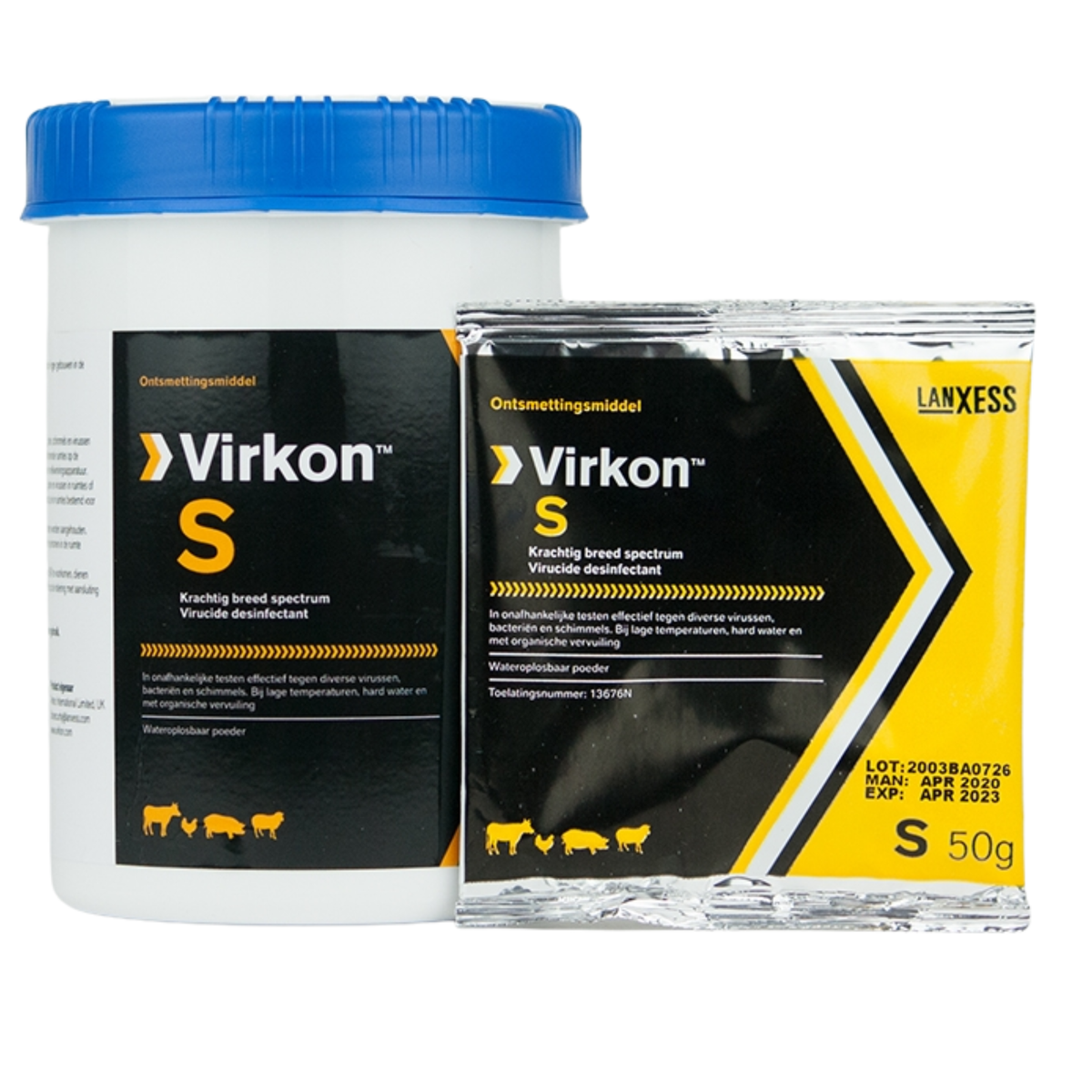 Virkon S Disinfectant