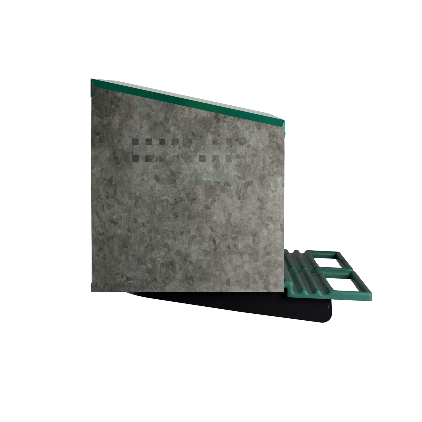 Internal Rollaway Nesting Box Double