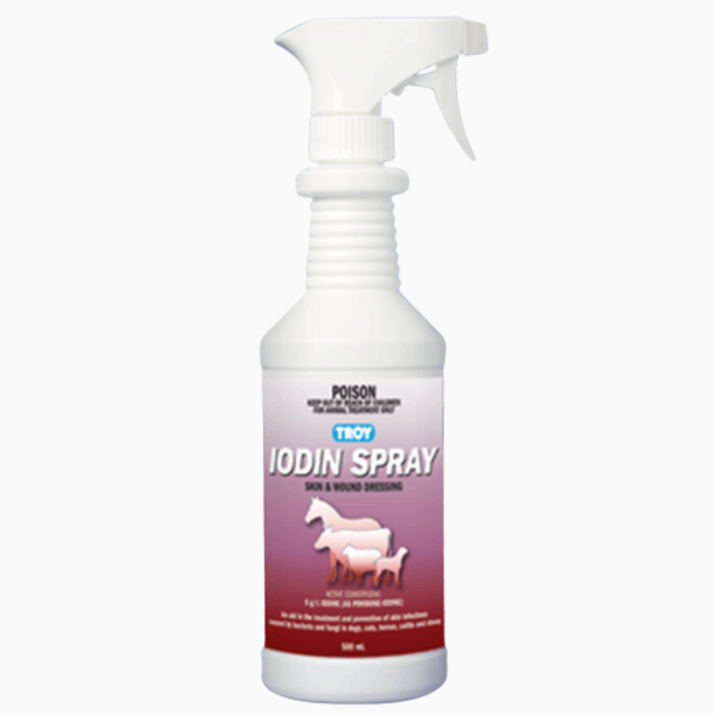 Iodine Spray
