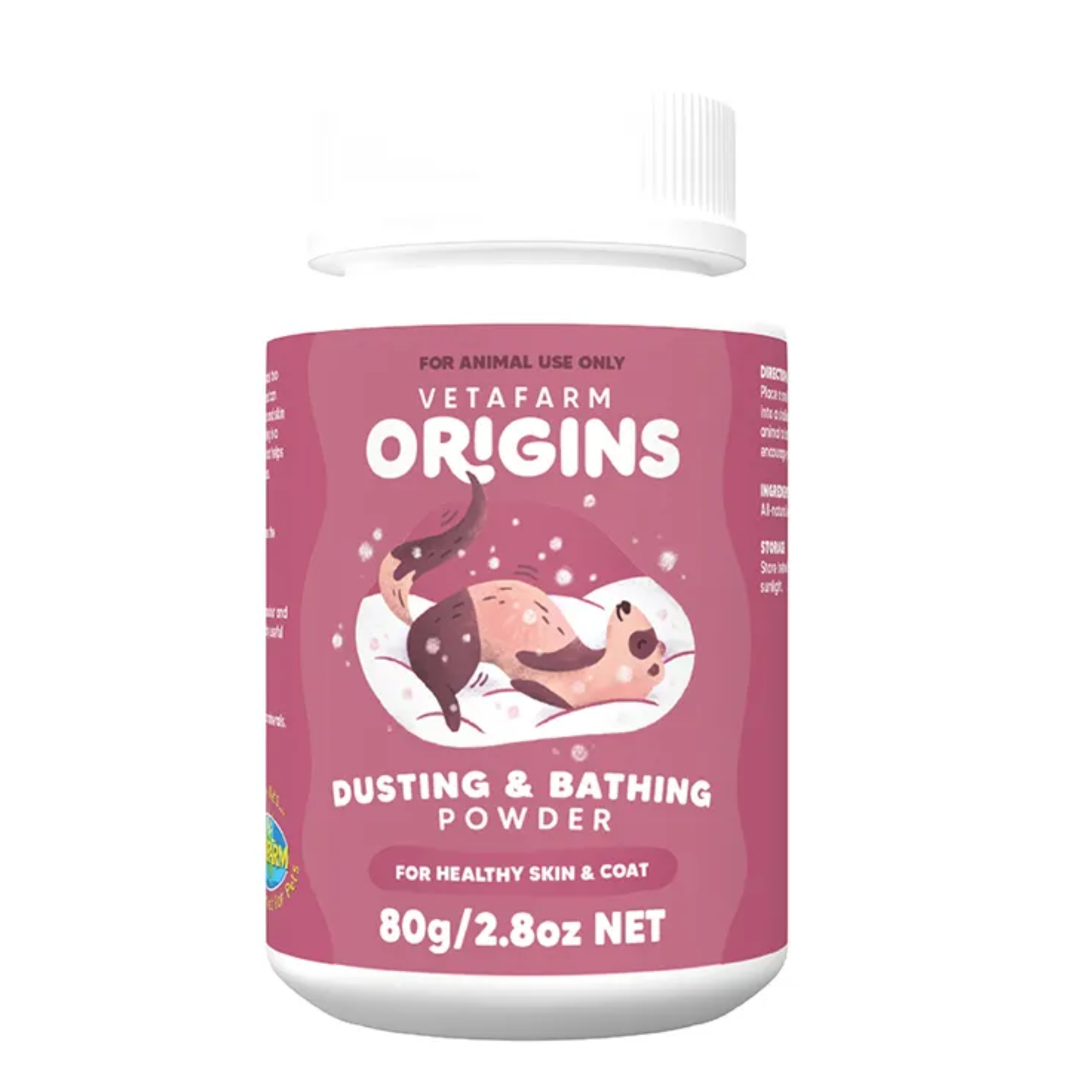 Vetafarm Dusting and Bathing Powder