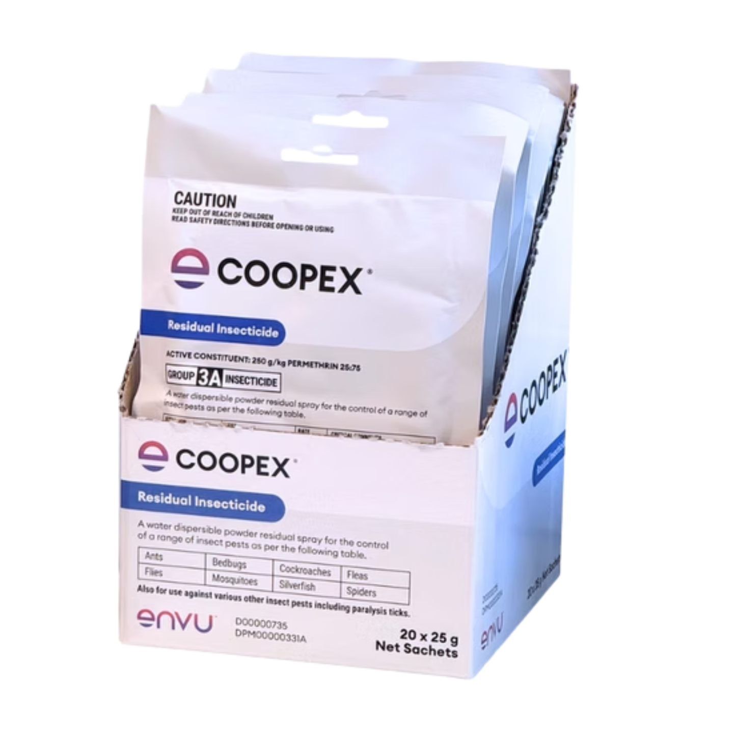 Coopex Insecticide Powder