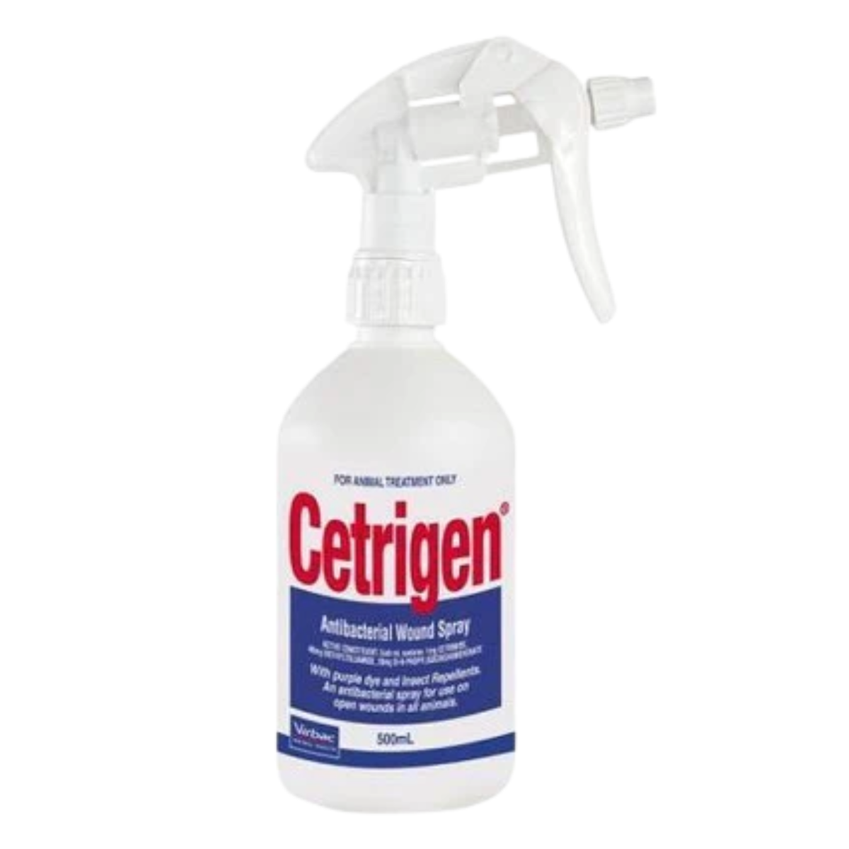 Virbac Cetrigen Trigger Spray