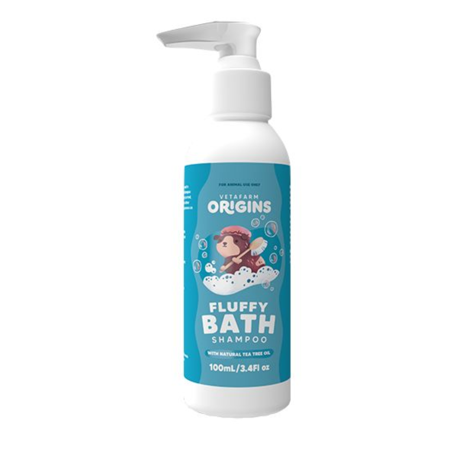 Vetafarm Origins Fluffy Bath Shampoo