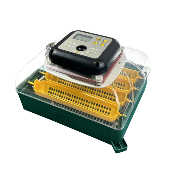 24 Egg Incubator for Chicken Eggs with Automatic Egg Turning