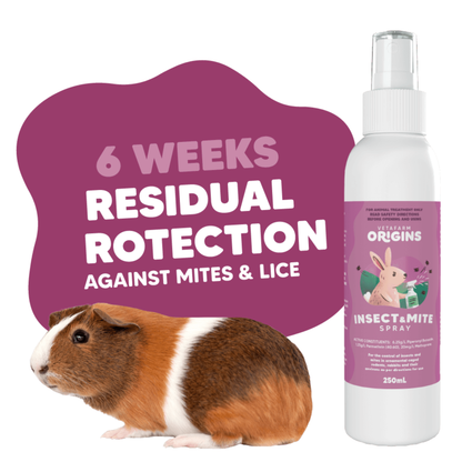 Vetafarm Origins Insect & Mite Spray