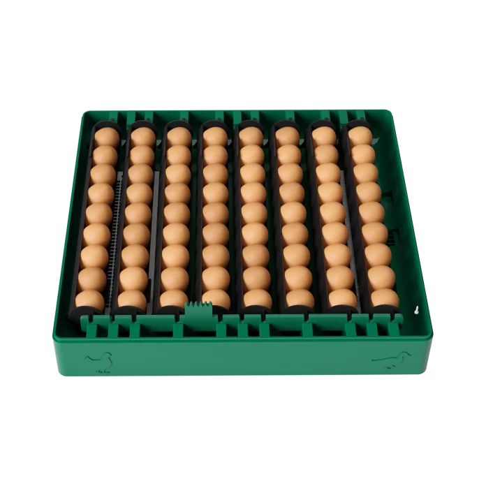Automatic Egg Turning