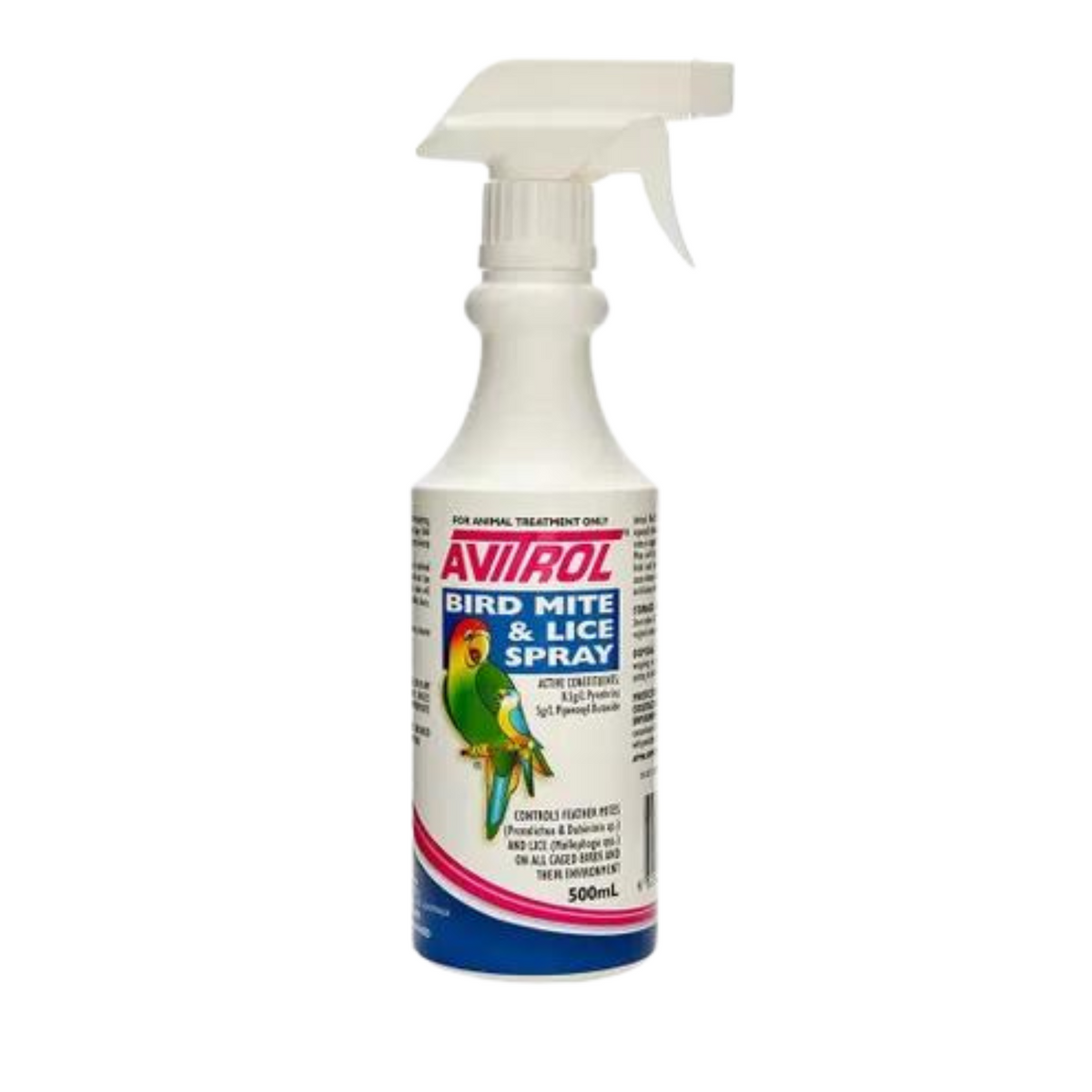 Snapshot of Avitrol Bird Mite And Lice Spray