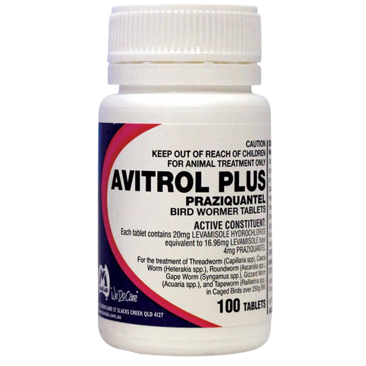 Avitrol Plus Wormer Tablets for Poultry Health | NestyBoxes – Nesty Boxes