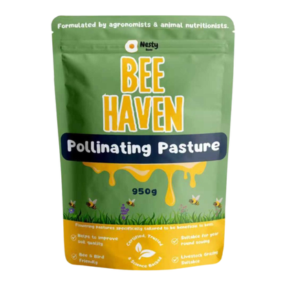 Bee Haven Pollinating Pasture Blend 950g
