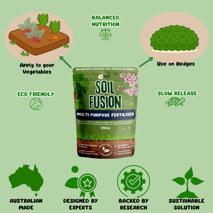 Soil Fusion Multi-Purpose Fertiliser 950g