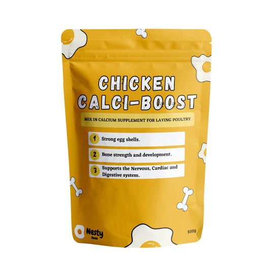 Nesty Chicken Calci-Boost 1 Pouch 500g