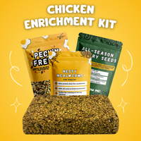 Chicken Enrichment Kit
