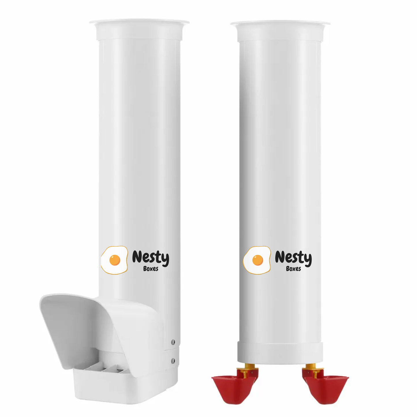 Chicken Feeder & Drinker Bundle