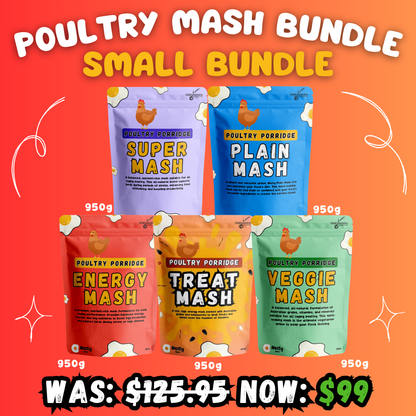 Poultry Mash Bundle