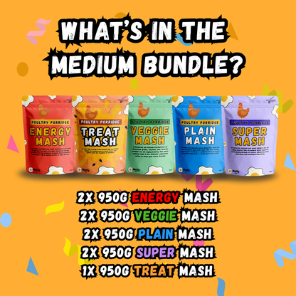 Poultry Mash Bundle