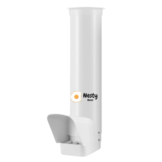 Nesty Single Chicken Feeder