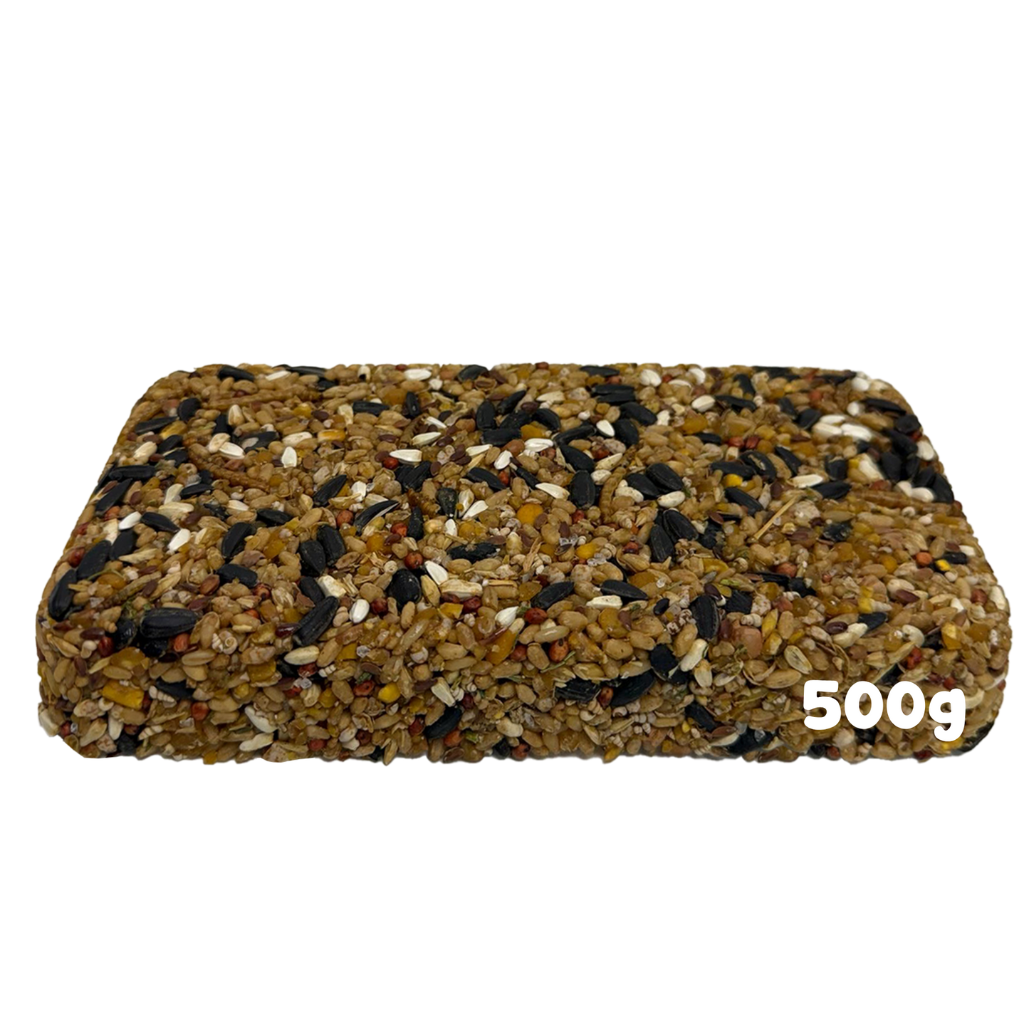 Chicken Treat Block 500g