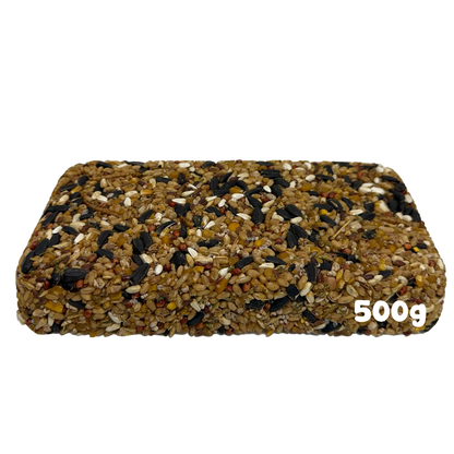Chicken Treat Block 500g