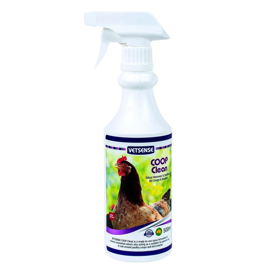 Coop Clean Disinfectant