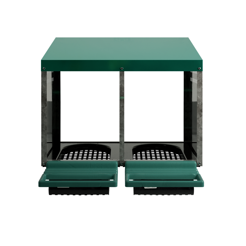 Chicken Nesting Boxes & Poultry Laying Boxes | Nesty Boxes
