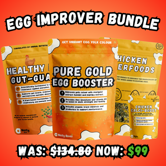 Egg Improver Bundle