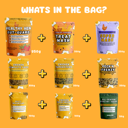 Nesty Everything Bag