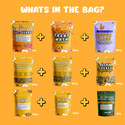 Nesty Everything Bag