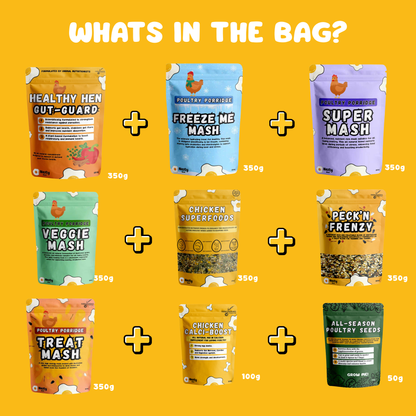 Nesty Everything Bag