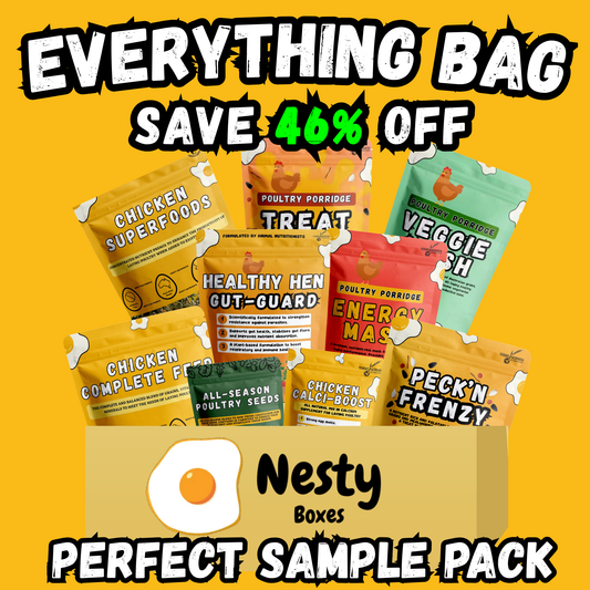 Nesty Everything Bag Bundle