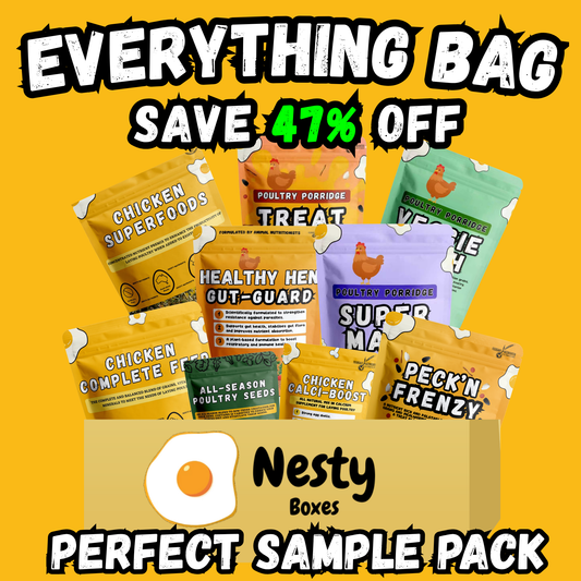 Nesty Everything Bag Bundle