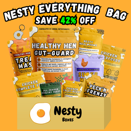 Nesty Everything Bag