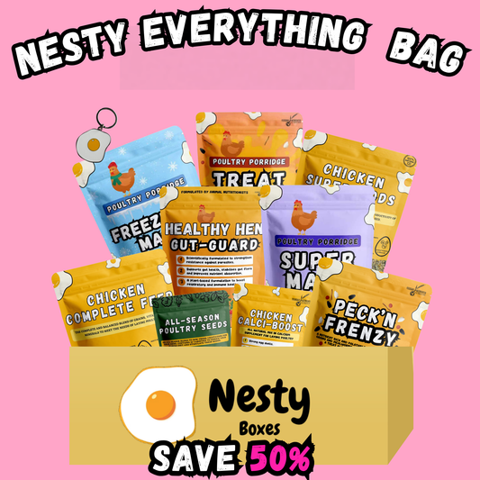 Nesty Everything Bag