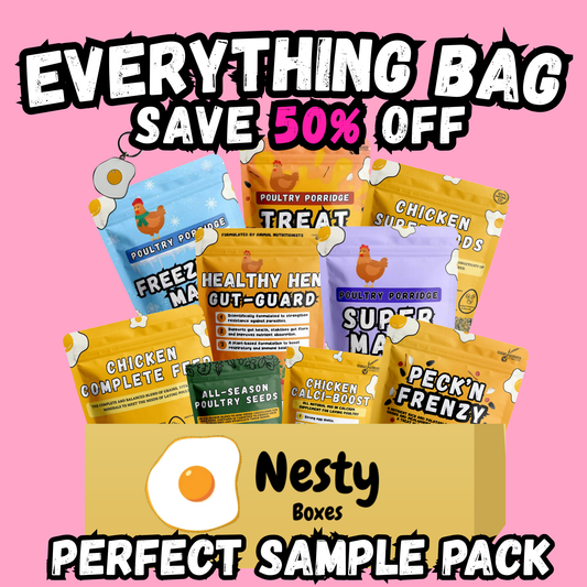 Nesty Everything Bag