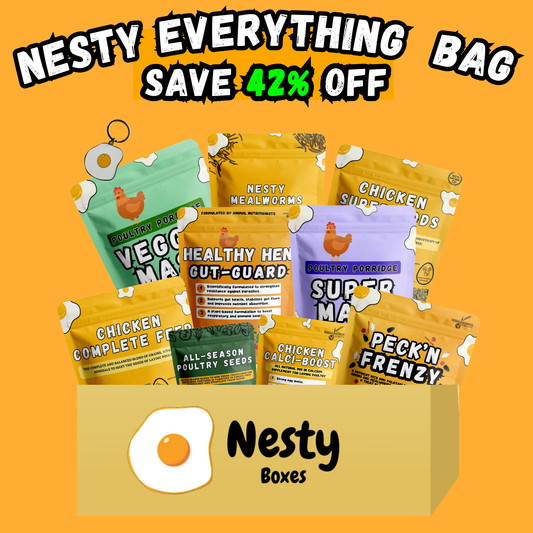 Nesty Everything Bag
