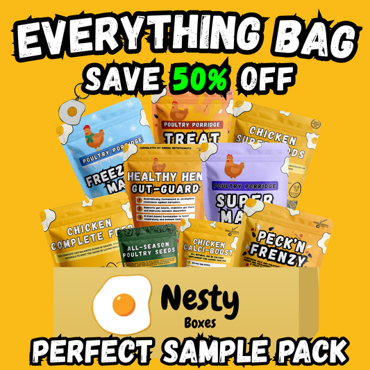 Nesty Everything Bag