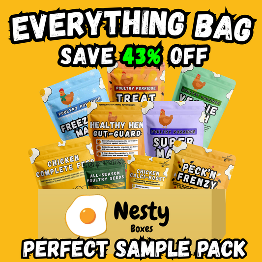 Nesty Everything Bag