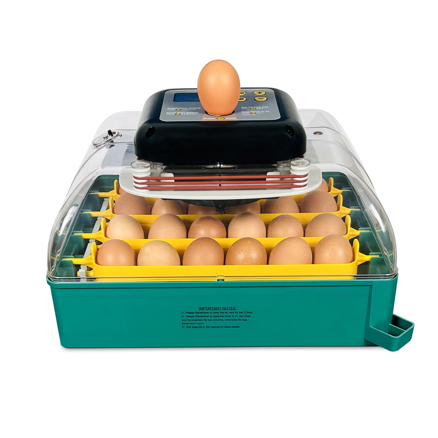 Nesty 24 Egg Smart Incubator