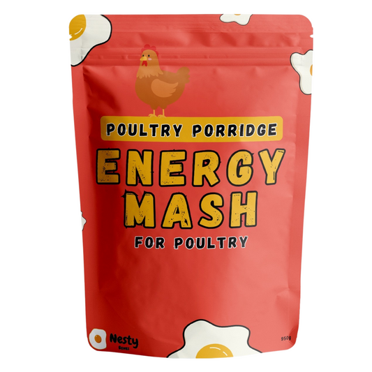 Nesty Poultry Energy Mash