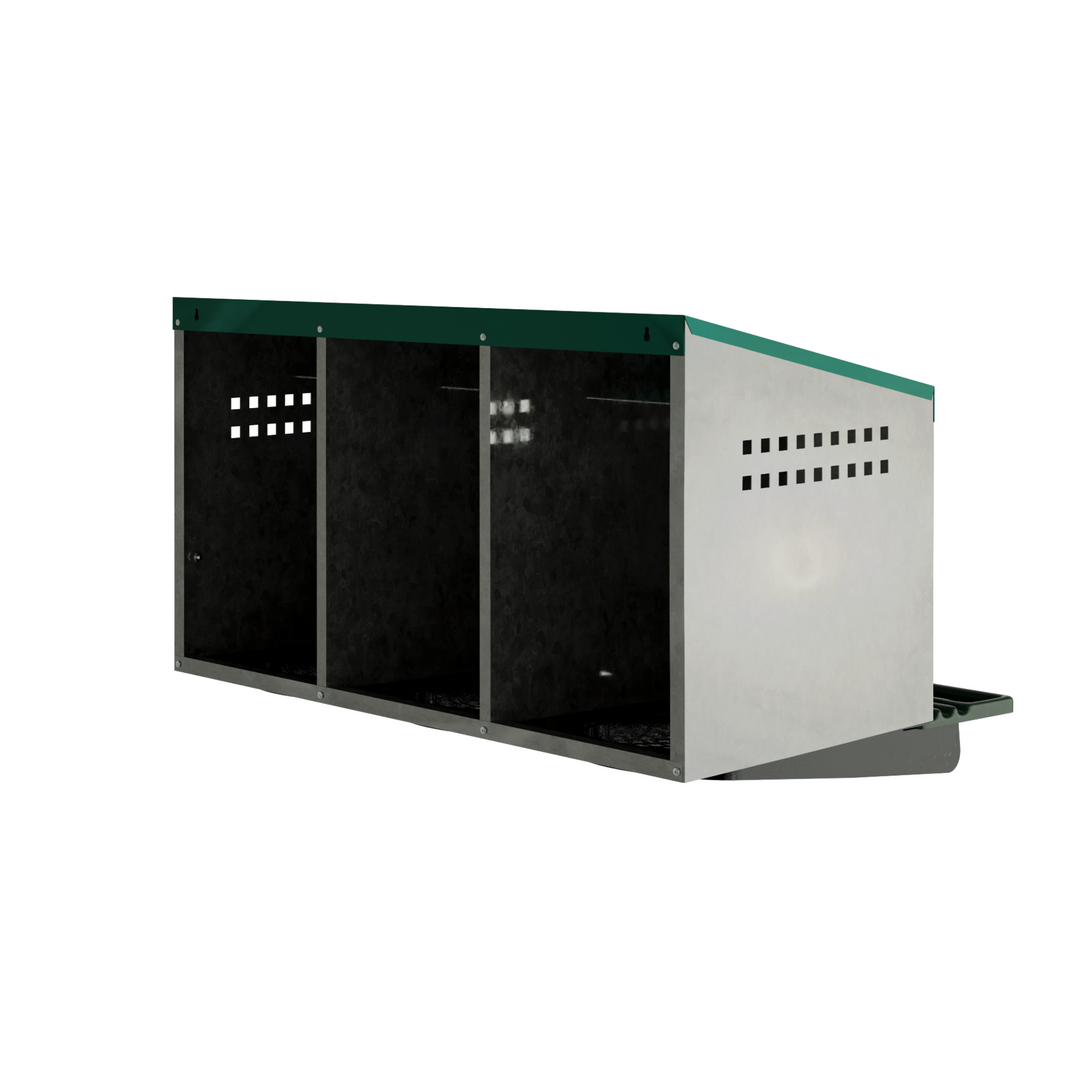 Chicken Nesting Boxes & Poultry Laying Boxes - Nesty Boxes