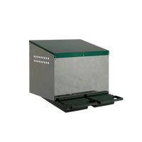 External Rollaway Nesting Box Double