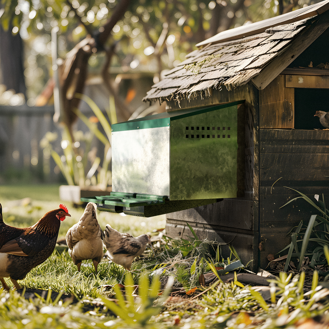 Chicken Nesting Boxes & Poultry Laying Boxes | Nesty Boxes