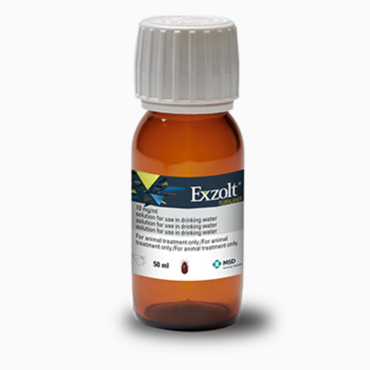 Exzolt Red Mite Treatment
