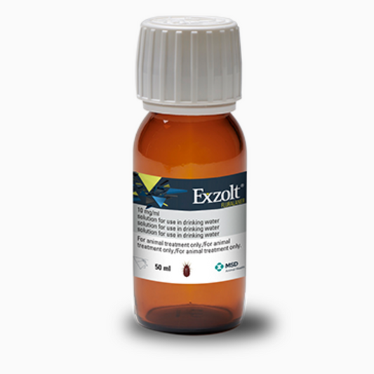 Exzolt Red Mite Treatment