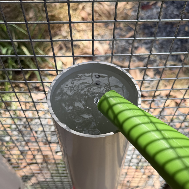 Easy Water Based Dosing